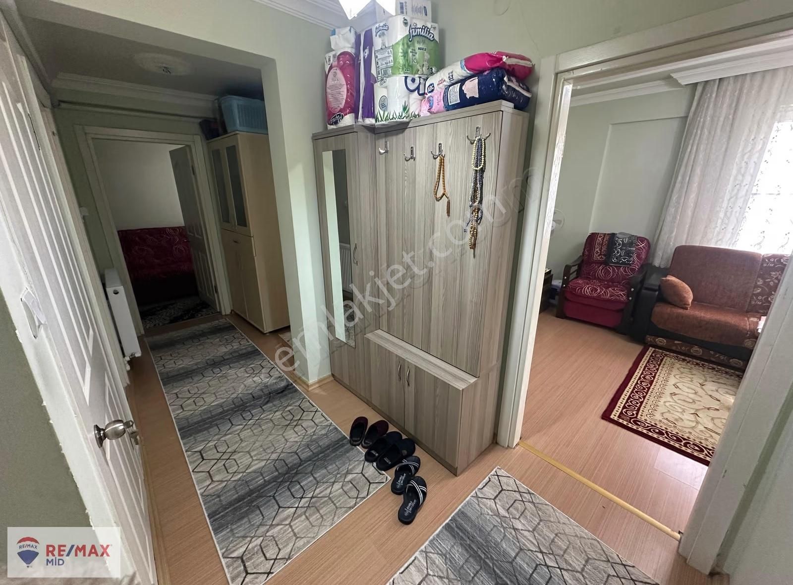 Remax Mid Zeytinli'de Doğalgazlı 3+1 Arakat Satılık Daire - Görsel 19