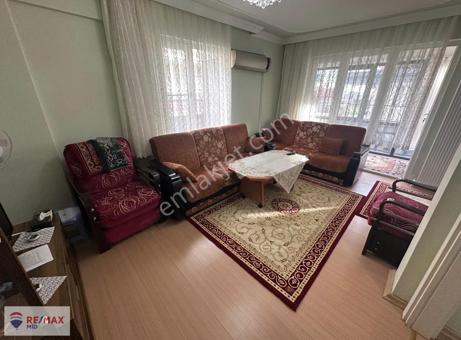 Remax Mid Zeytinli'de Doğalgazlı 3+1 Arakat Satılık Daire - Görsel 7