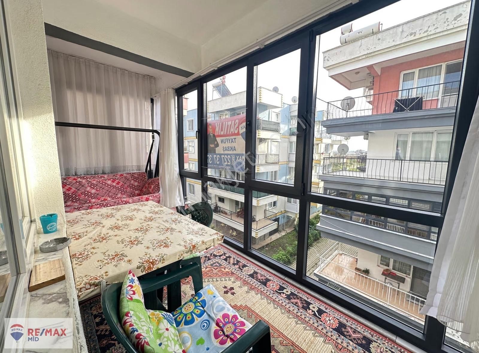 Remax Mid Zeytinli'de Doğalgazlı 3+1 Arakat Satılık Daire - Görsel 14