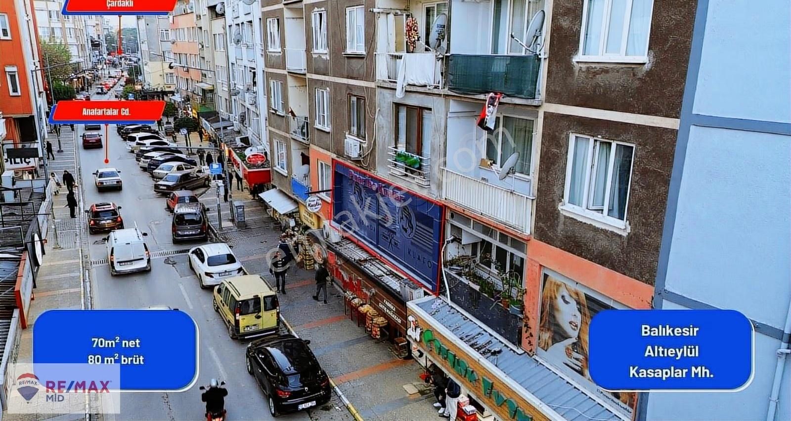 Remax Mid'den Anafartalar Cad. Üzerinde Kiralık İşyeri - Görsel 12