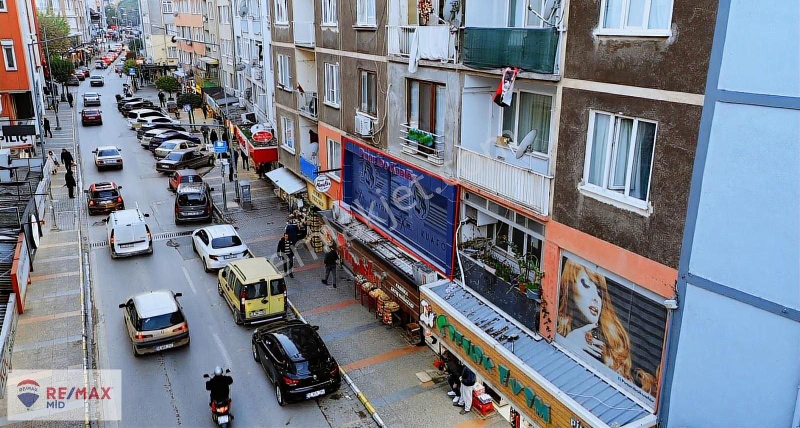 Remax Mid'den Anafartalar Cad. Üzerinde Kiralık İşyeri - Görsel 23