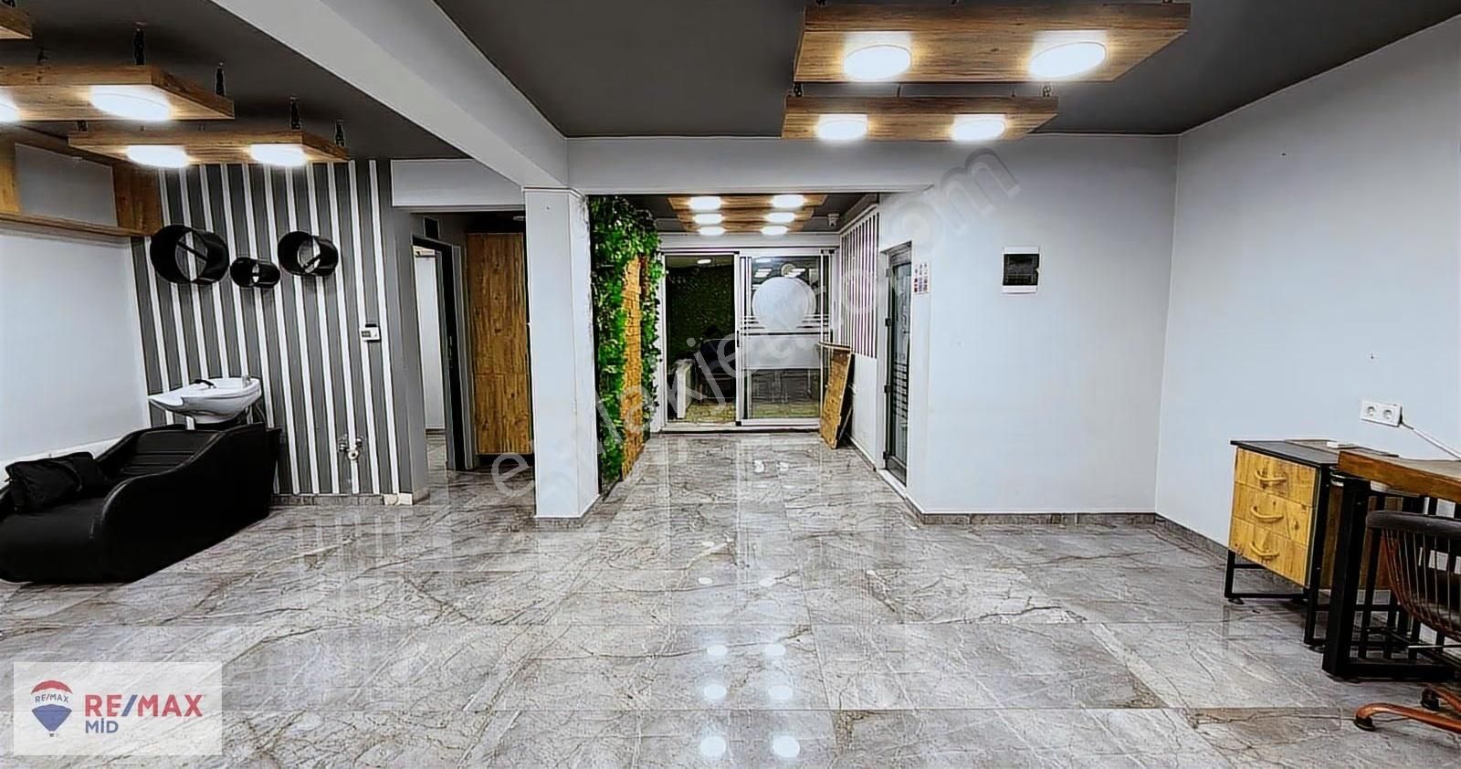 Remax Mid'den Anafartalar Cad. Üzerinde Kiralık İşyeri - Görsel 9