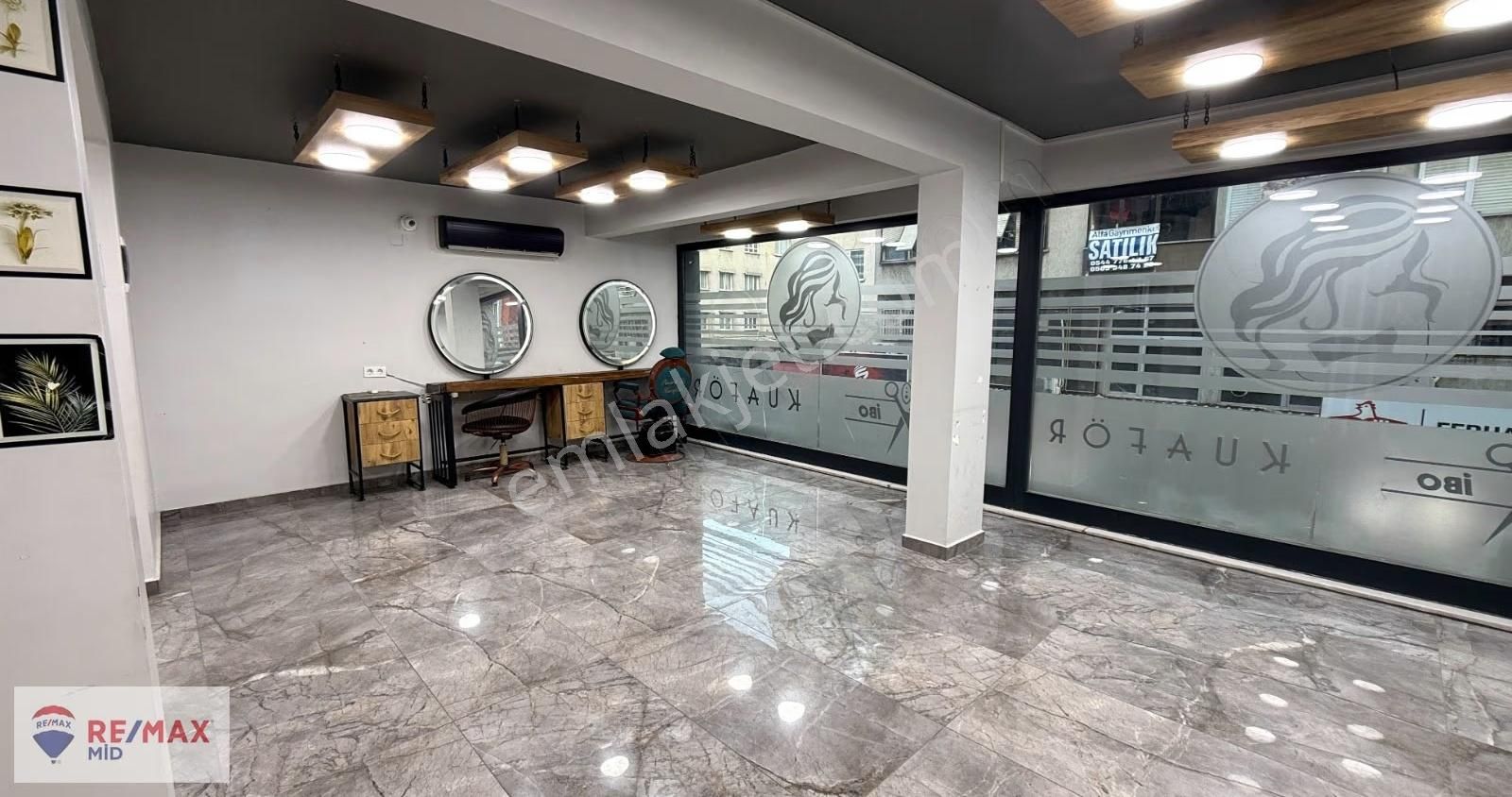 Remax Mid'den Anafartalar Cad. Üzerinde Kiralık İşyeri - Görsel 13