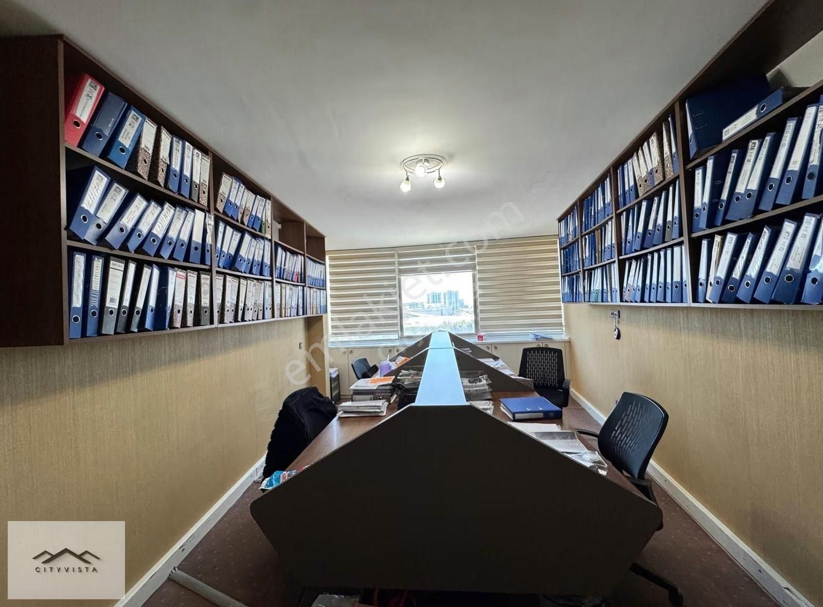 Vetro City 2+1 120 M2. Satılık Ofis - Görsel 9