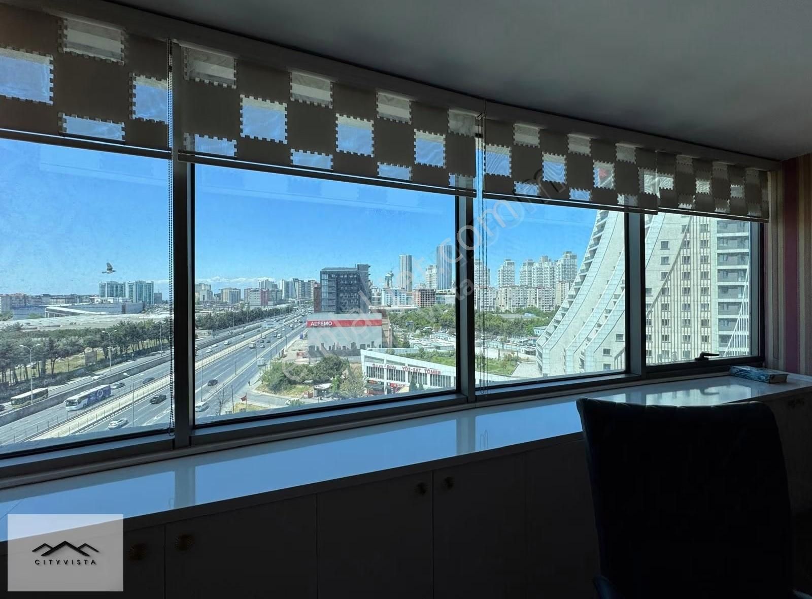 Vetro City 2+1 120 M2. Satılık Ofis - Görsel 5