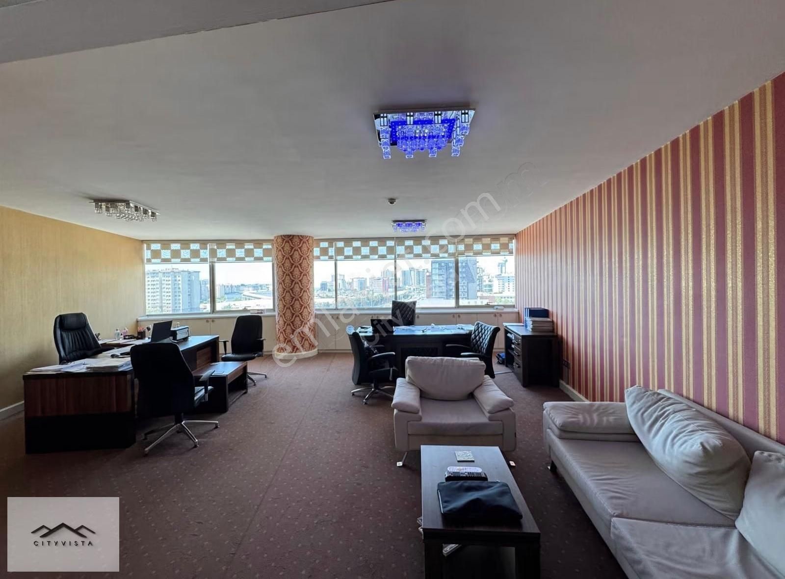 Vetro City 2+1 120 M2. Satılık Ofis - Görsel 16