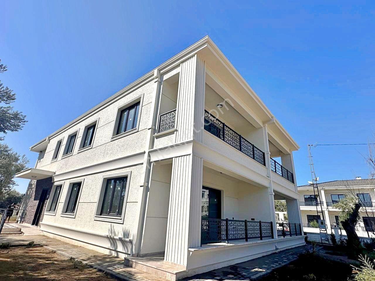 💫💫blue Life Egen'den Gerçek İlan Güre'de Eşsiz Tasarımlı Amerikna Mutfakllı 2+1 Satılık Lüx Daire