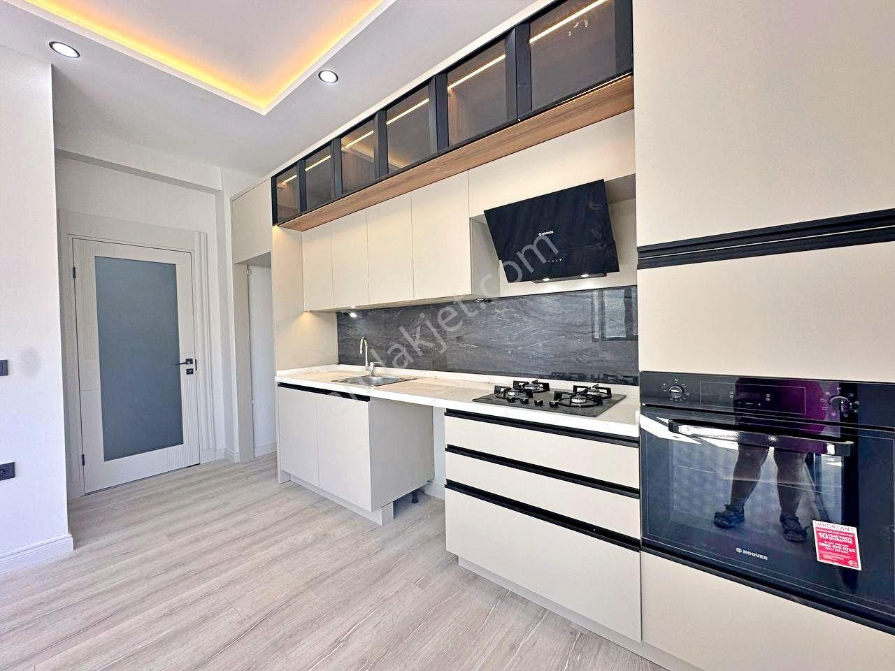💫💫blue Life Egen'den Gerçek İlan Güre'de Eşsiz Tasarımlı Amerikna Mutfakllı 2+1 Satılık Lüx Daire - Görsel 22