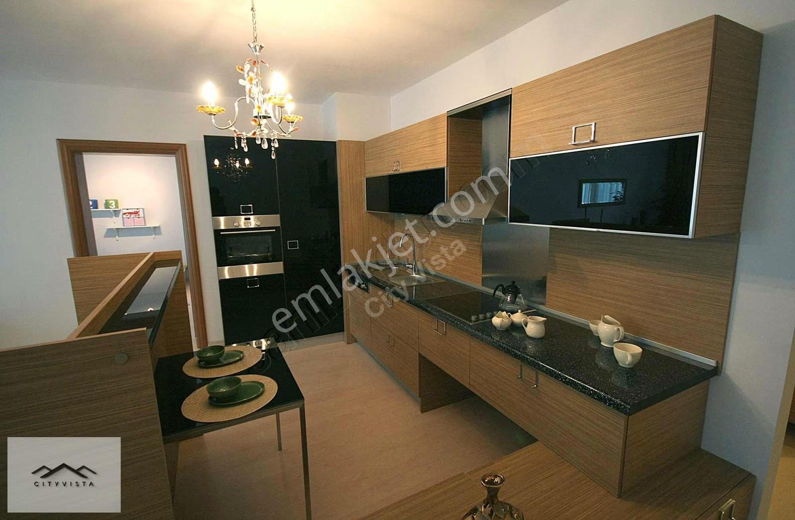 Fi Side Bahçeşehir Projeden Satılık 2+1 Daire Hemen Tapu - Görsel 7