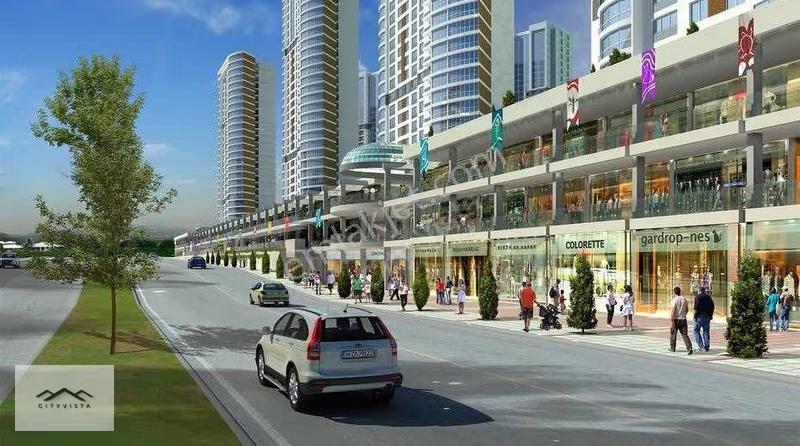 Fi Side Bahçeşehir Projeden Satılık 2+1 Daire Hemen Tapu - Görsel 5