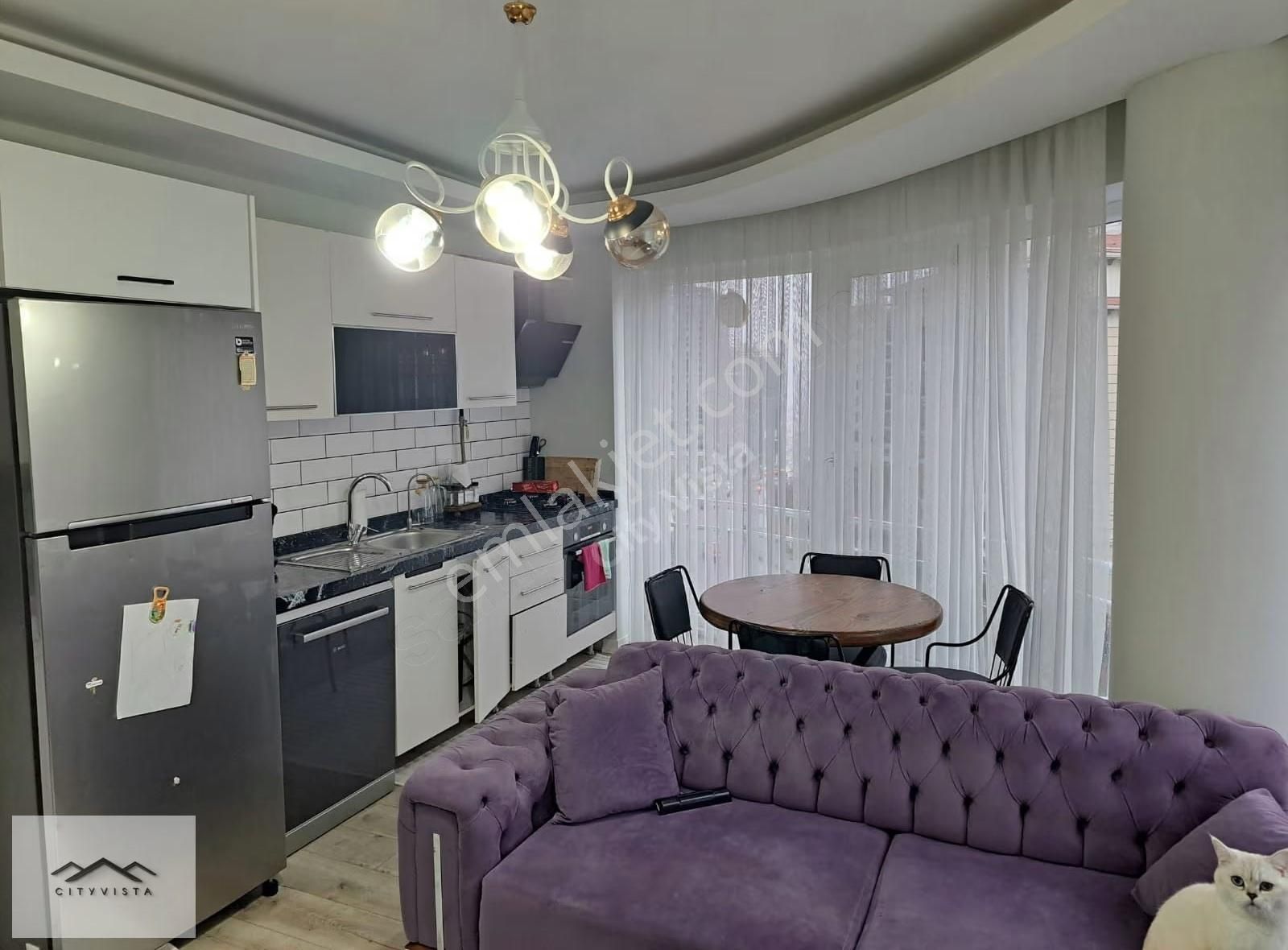 Royal Garden Sitesi İçi Yapılı 2+1 Daire 4.180.000 - Görsel 3