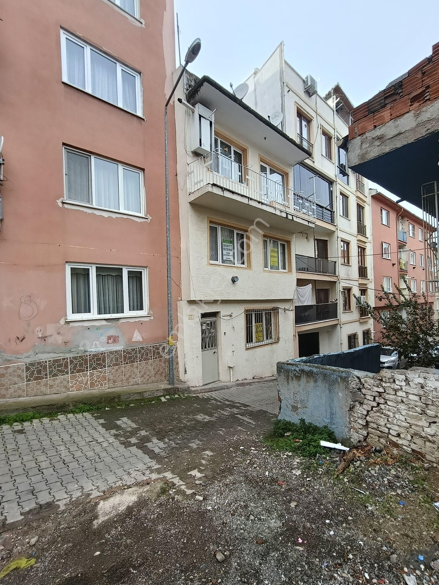 Bursa Yıldırım Emirsultan Satılık Daire - Görsel 3