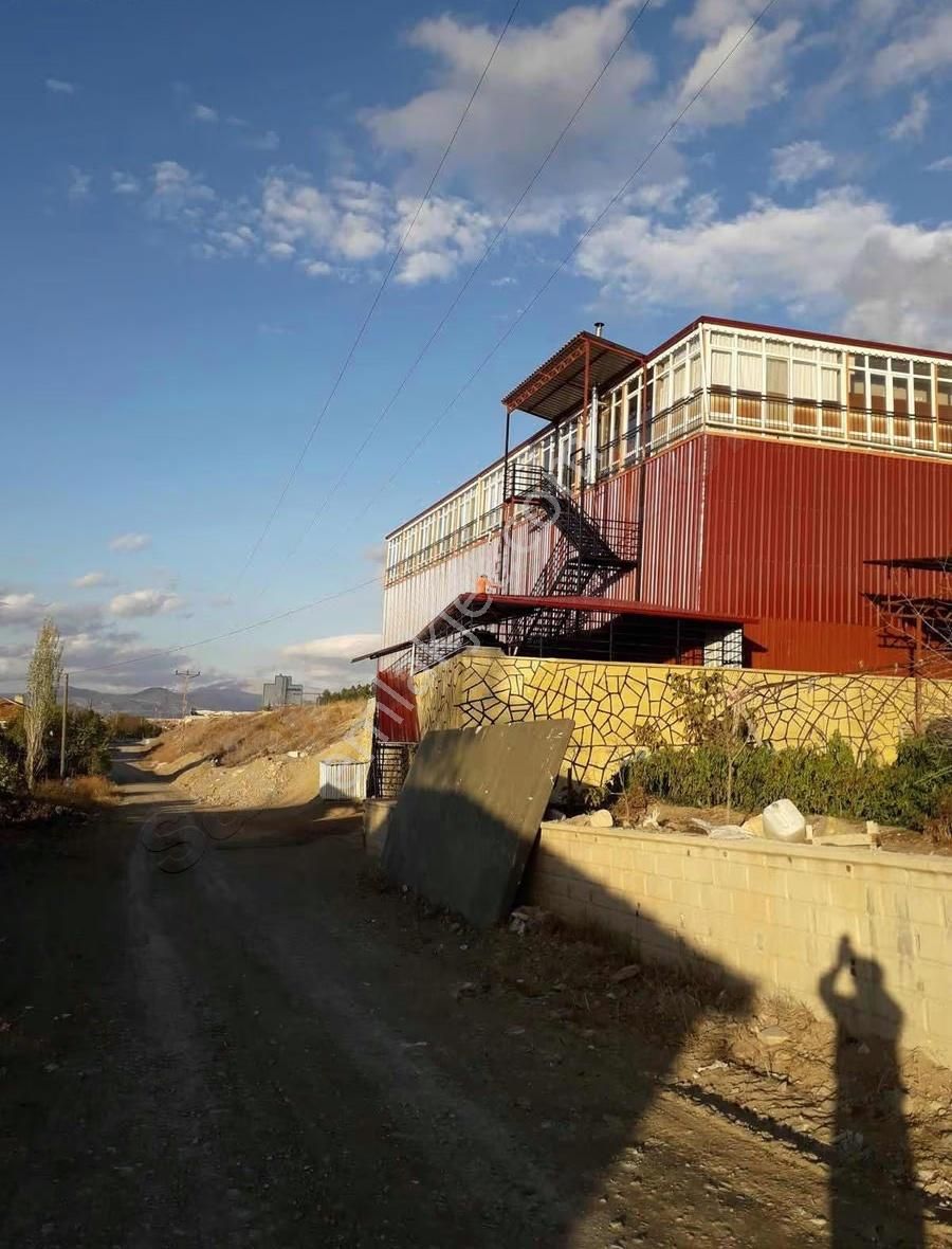 Antalya Afyon Karayoluna Arsası İle Satılık Dinlenme Tesisi - Görsel 6