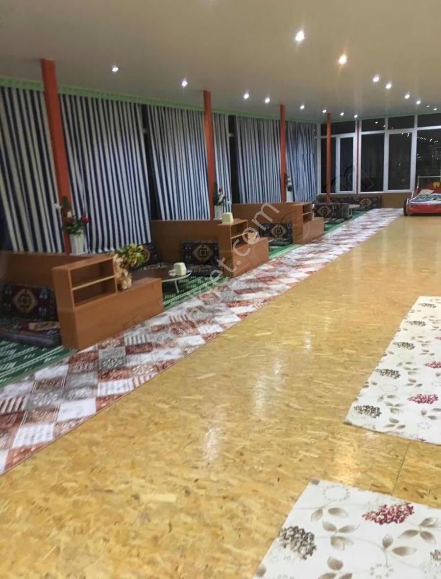 Antalya Afyon Karayoluna Arsası İle Satılık Dinlenme Tesisi - Görsel 2