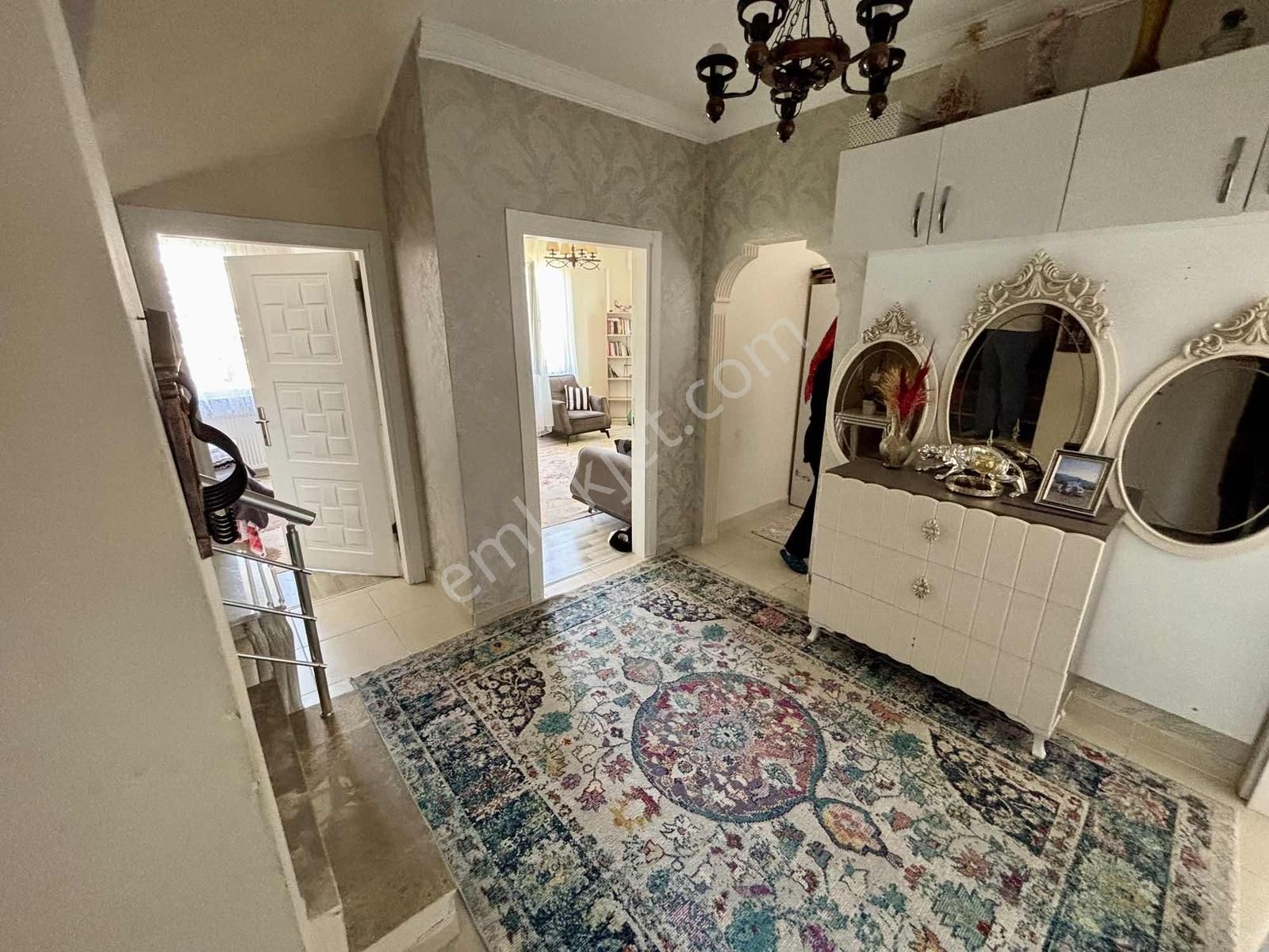 Serik'de Merkezi Konumda Dublex 5+1 Satlık Daire - Görsel 11