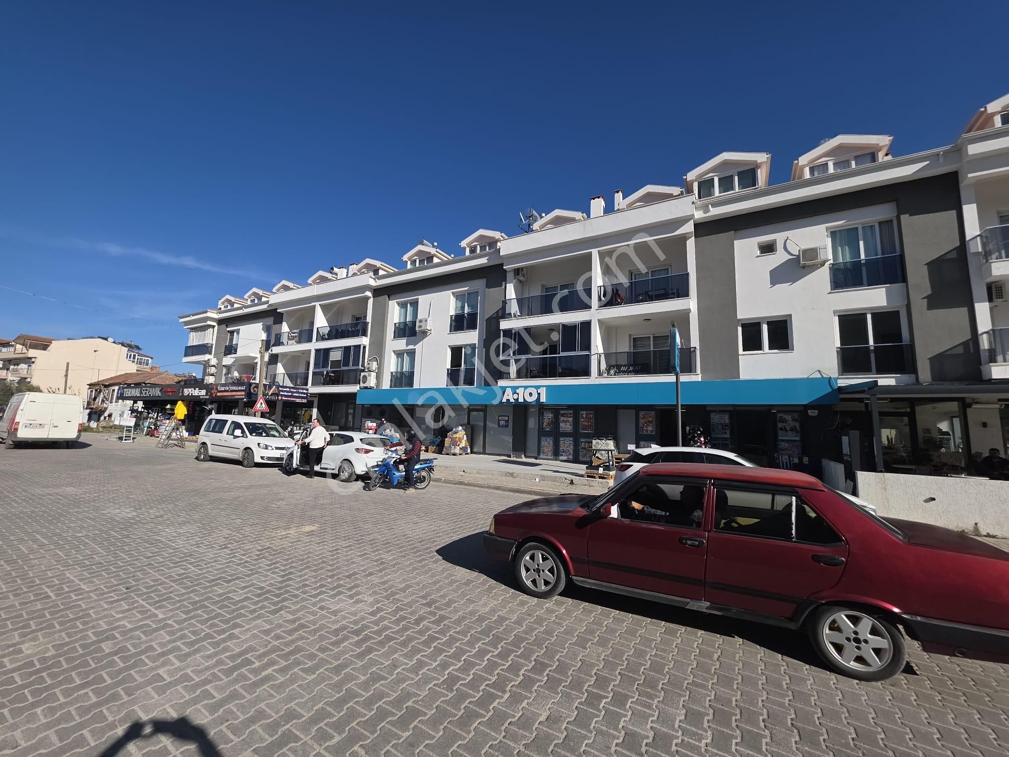 Goldhouse Dan Satılık Seydikemer Menekşede Fırsat 4+1 Dubleks Daire - Görsel 5