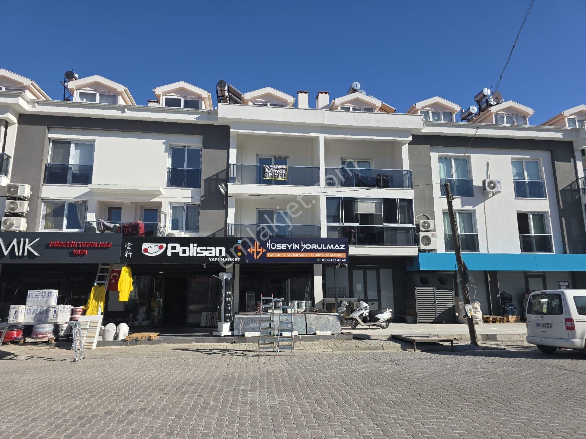 Goldhouse Dan Satılık Seydikemer Menekşede Fırsat 4+1 Dubleks Daire - Görsel 3