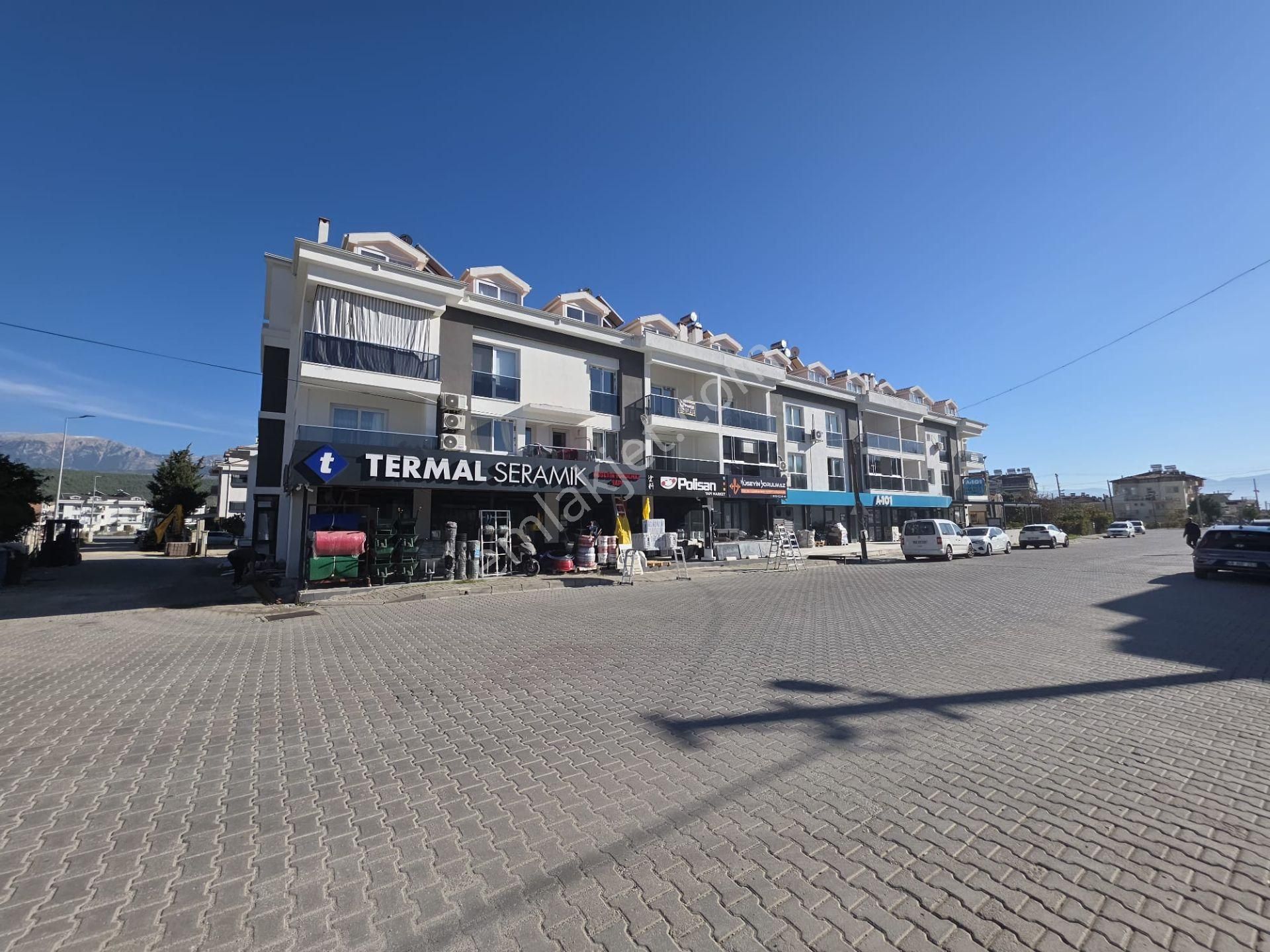 Goldhouse Dan Satılık Seydikemer Menekşede Fırsat 4+1 Dubleks Daire - Görsel 4