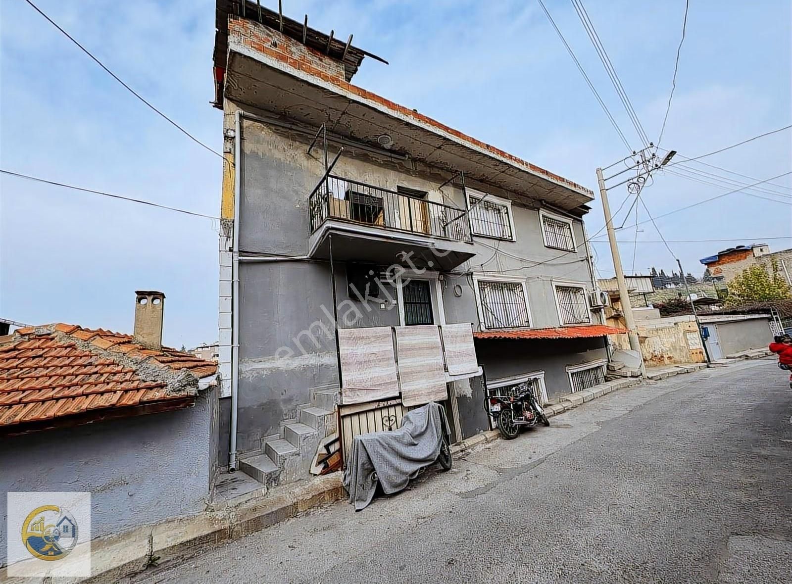 Mersinpınarda Satılık 3 Katlı Müstakil Bina - Görsel 10