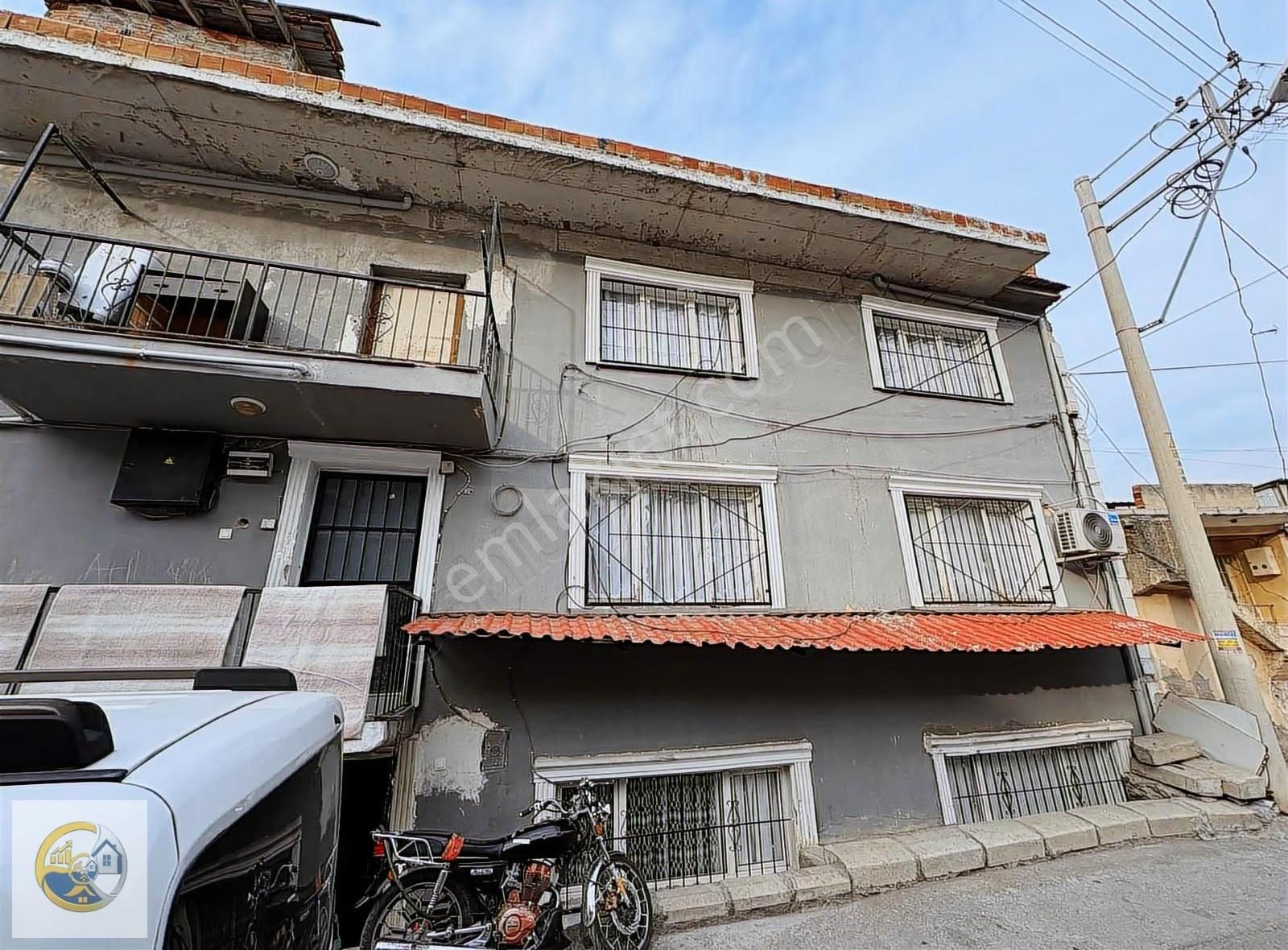 Mersinpınarda Satılık 3 Katlı Müstakil Bina - Görsel 23