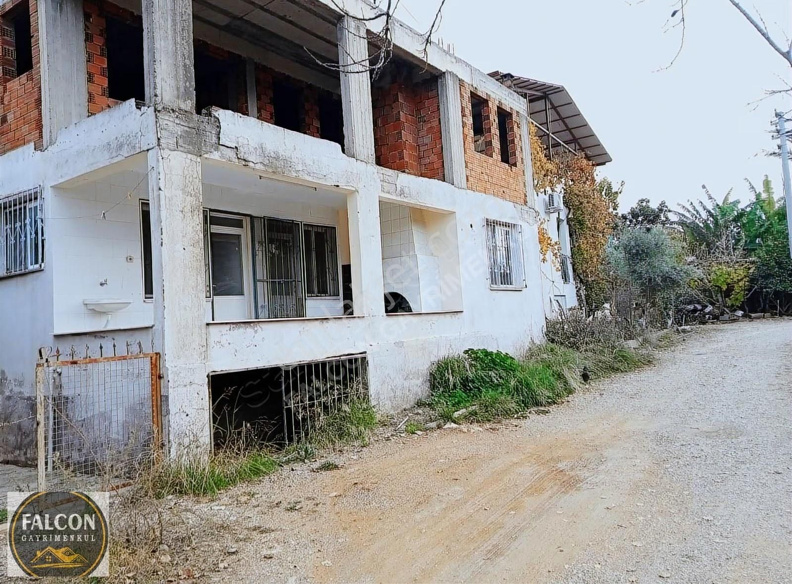 Falcon Dan Esenköy De Fırsat 731m²