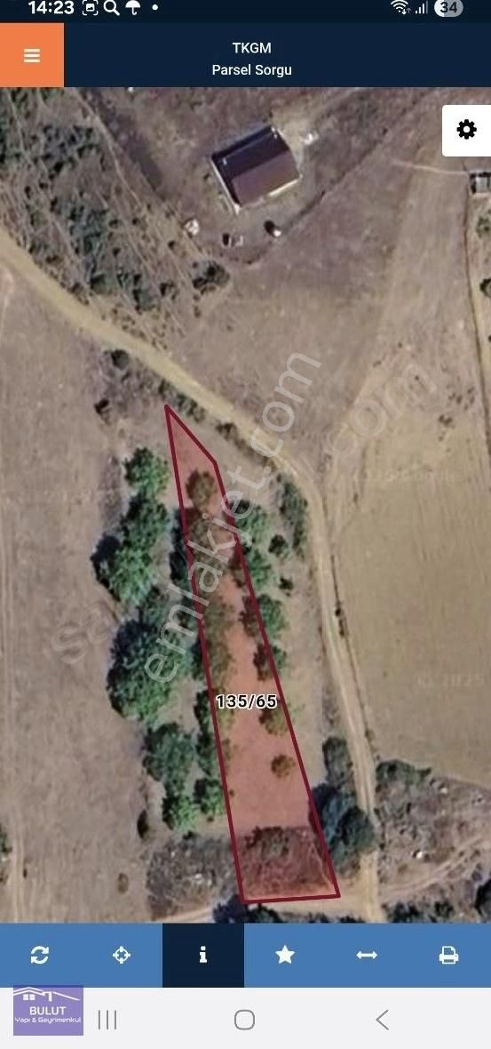 Hükümdar Bulut 'tan Yatırım Fırsatı 1.100m2 Ceviz Bahçesi - Görsel 11