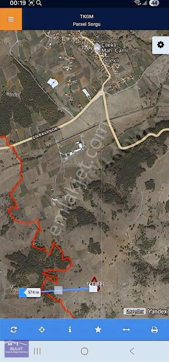 Pamukova Çilekli Köyü 3.252m2doğa Manzaralı Hobi Bahçesine Uygun - Görsel 20