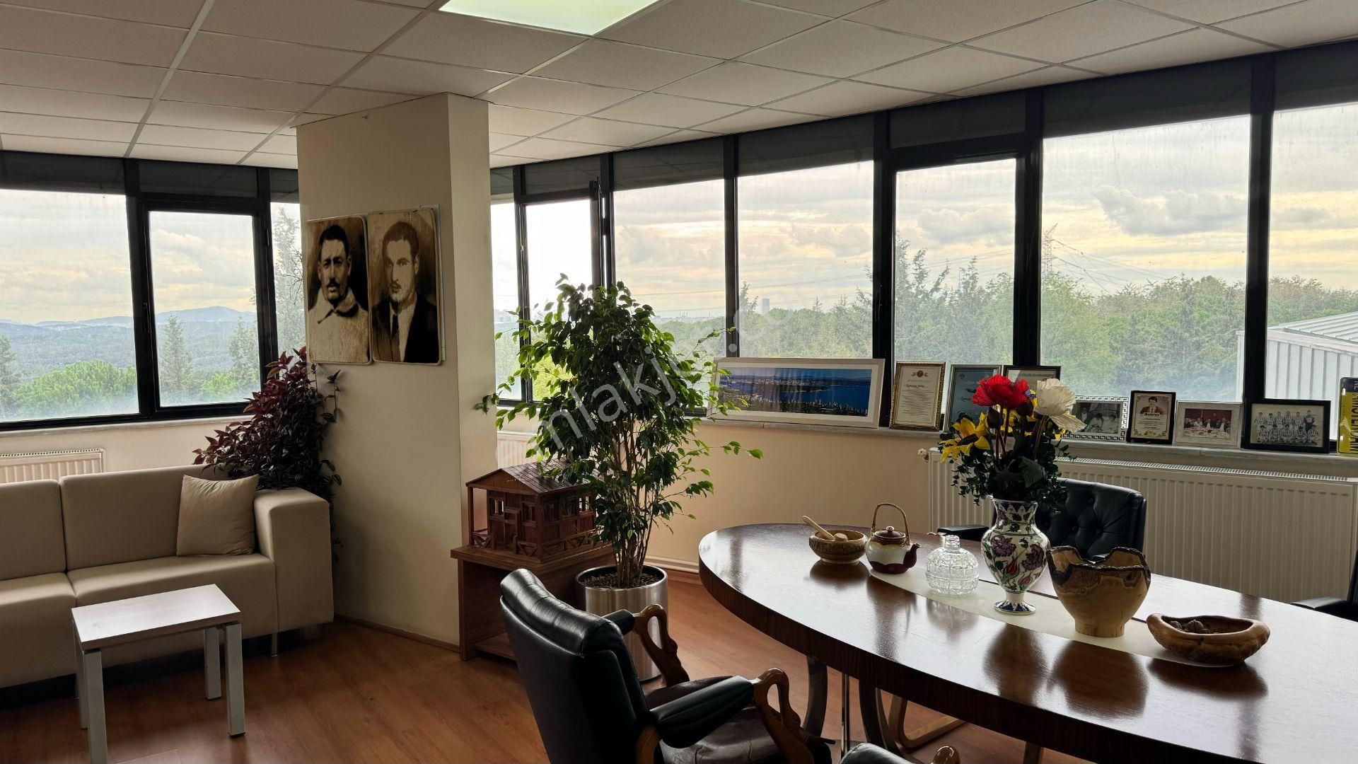 Kavacık'ta 300 M² Orman Manzaralı Plaza Katları - Görsel 10