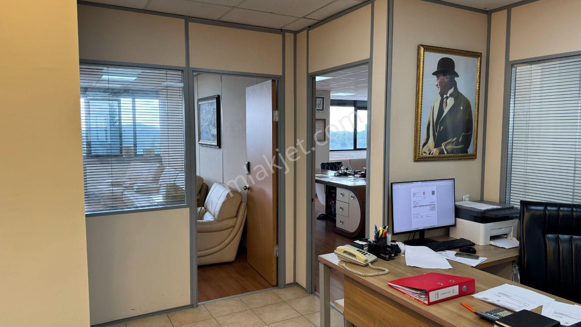 Kavacık'ta 300 M² Orman Manzaralı Plaza Katları - Görsel 20