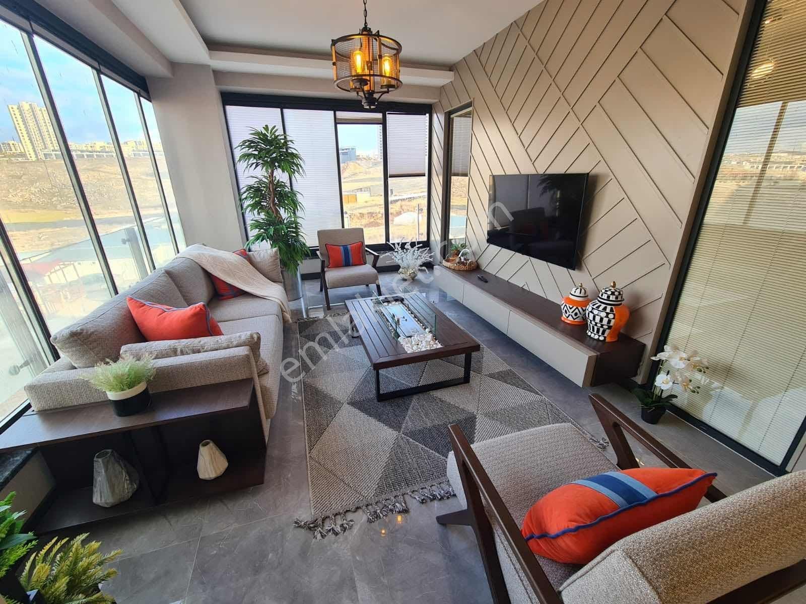 Arissa Lita Astoria Konutlarında Ultra Lüks 4+1 Daire - Görsel 11