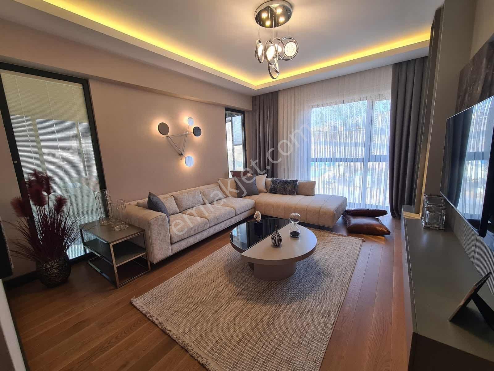 Arissa Lita Astoria Konutlarında Ultra Lüks 4+1 Daire - Görsel 23