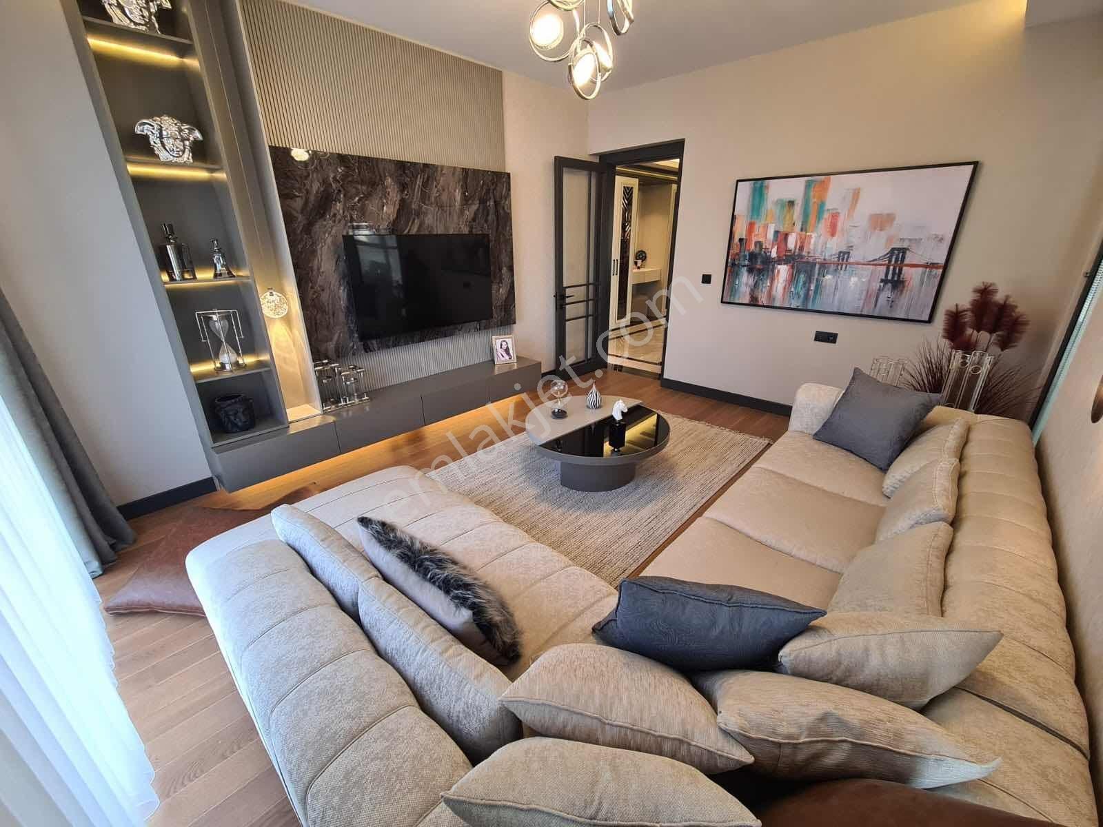 Arissa Lita Astoria Konutlarında Ultra Lüks 4+1 Daire - Görsel 14