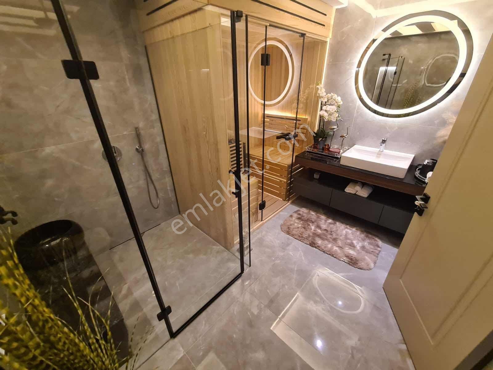 Arissa Lita Astoria Konutlarında Ultra Lüks 4+1 Daire - Görsel 24