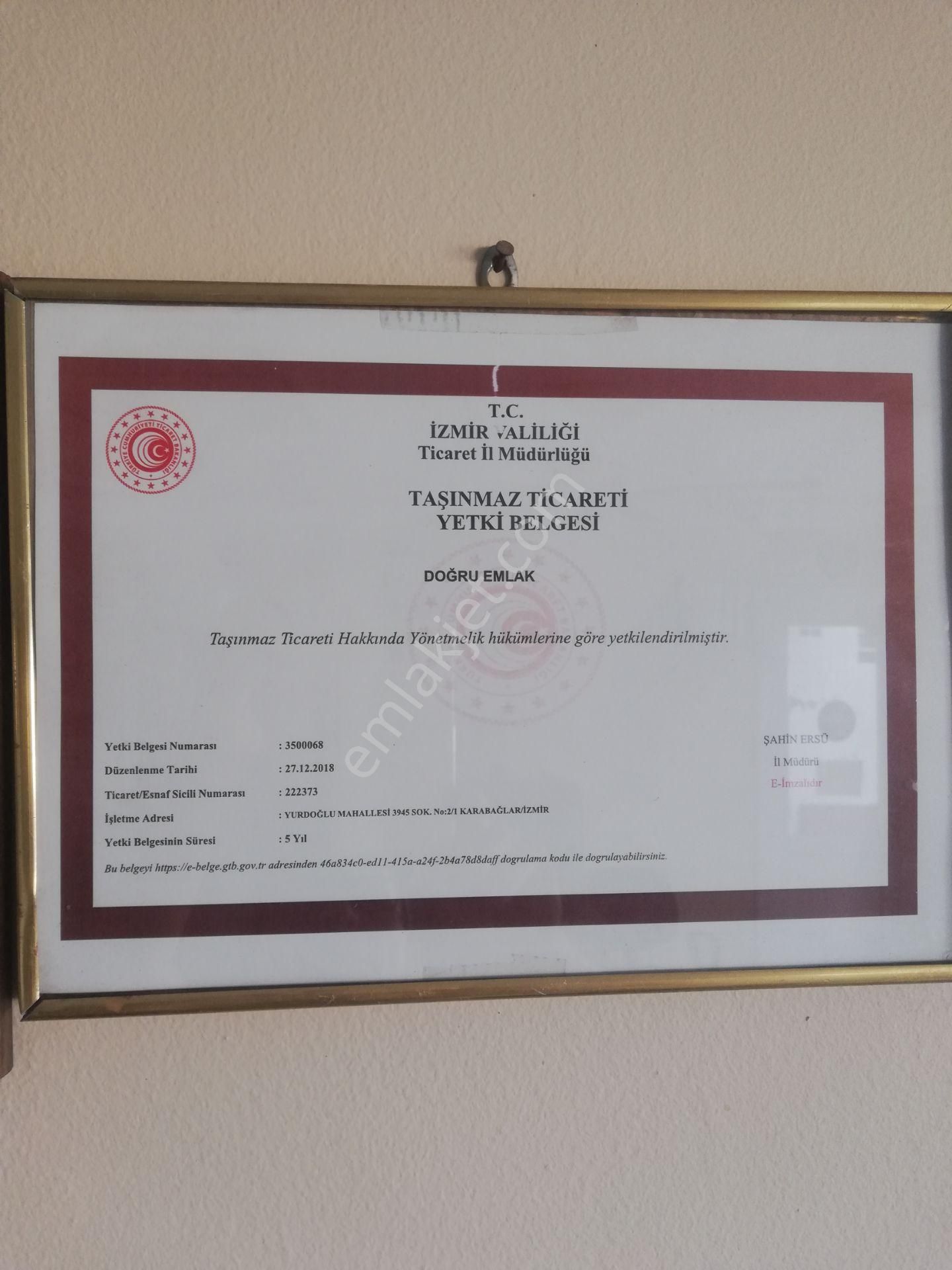 Yurtoglunda Satılık Hıc Masrafsız Manzaralı Daıre - Görsel 19