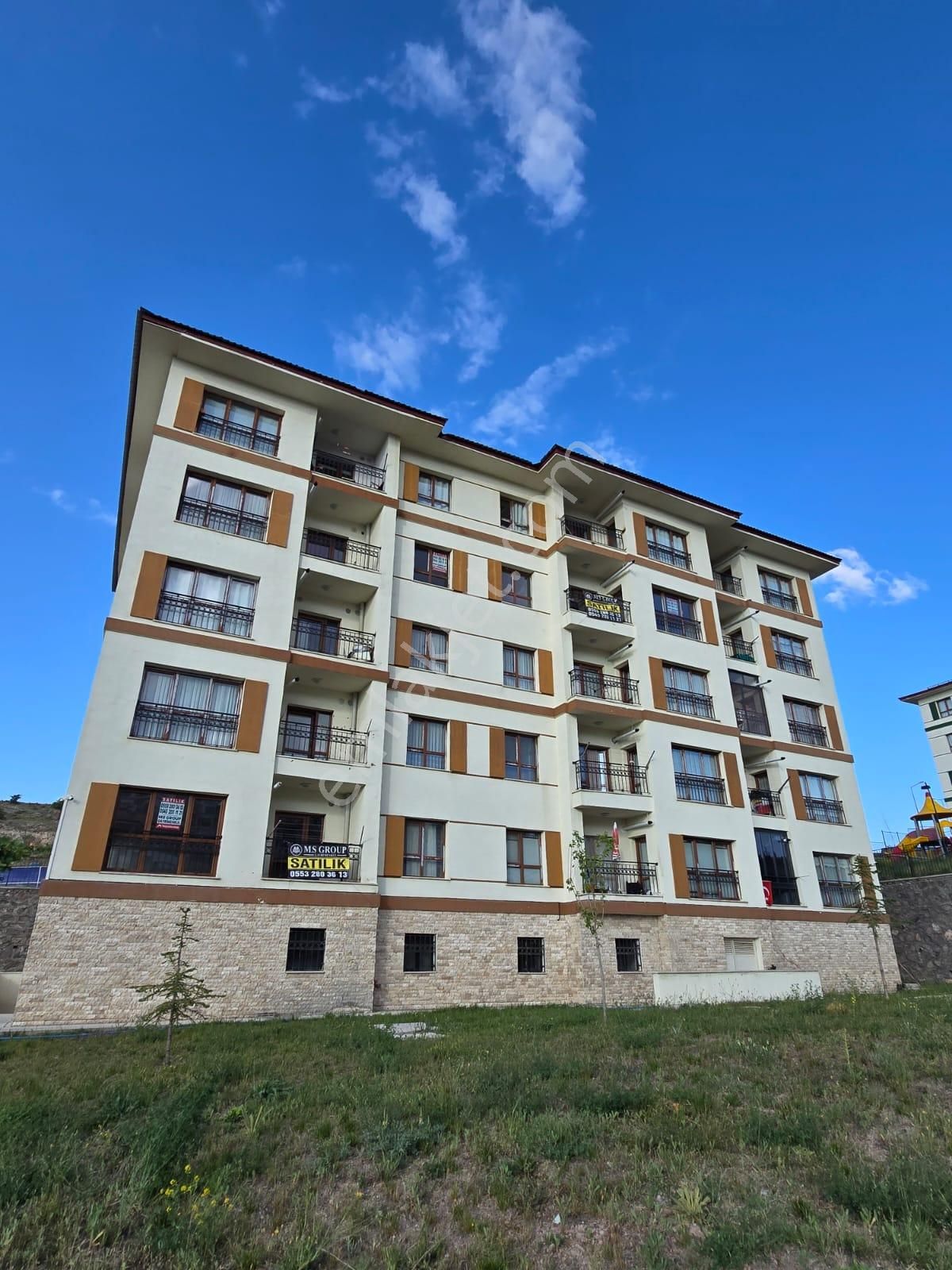 Tavlusun Basın Toki Sitesinde 3+1 Borçsuz Harçsız Tertemiz Sıfır Daire!kaçıran Üzülür - Görsel 15