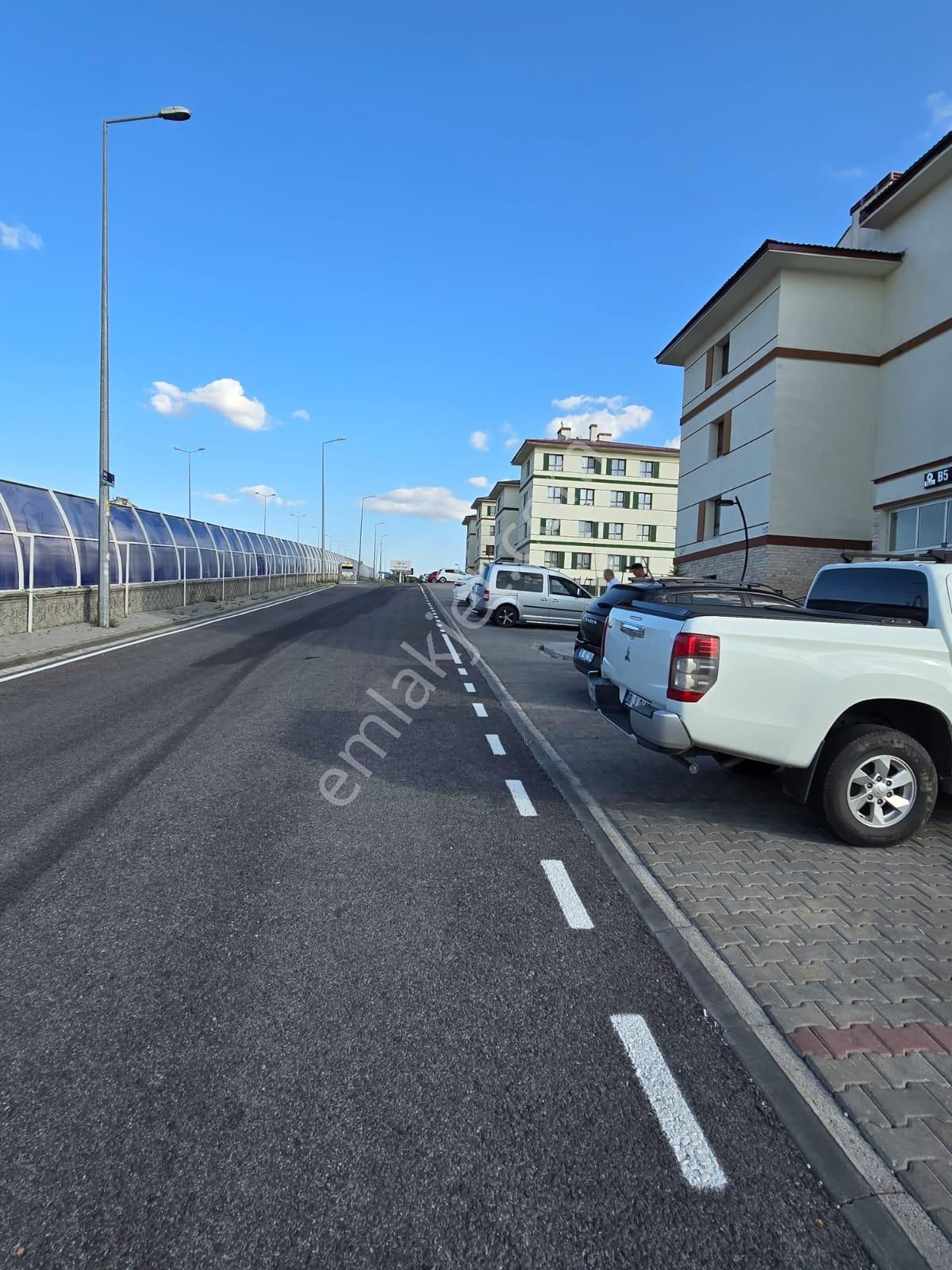 Tavlusun Basın Toki Sitesinde 3+1 Borçsuz Harçsız Tertemiz Sıfır Daire!kaçıran Üzülür - Görsel 4