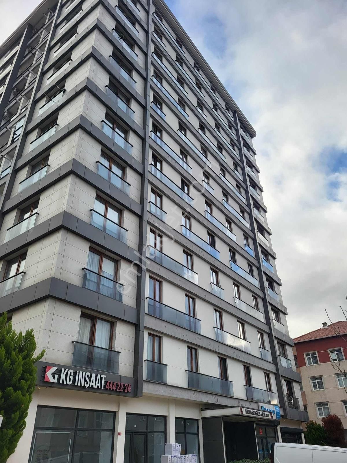 Rehamedin Den Galavia Sitesin De Boş 9 Kat 2+1 - Görsel 10