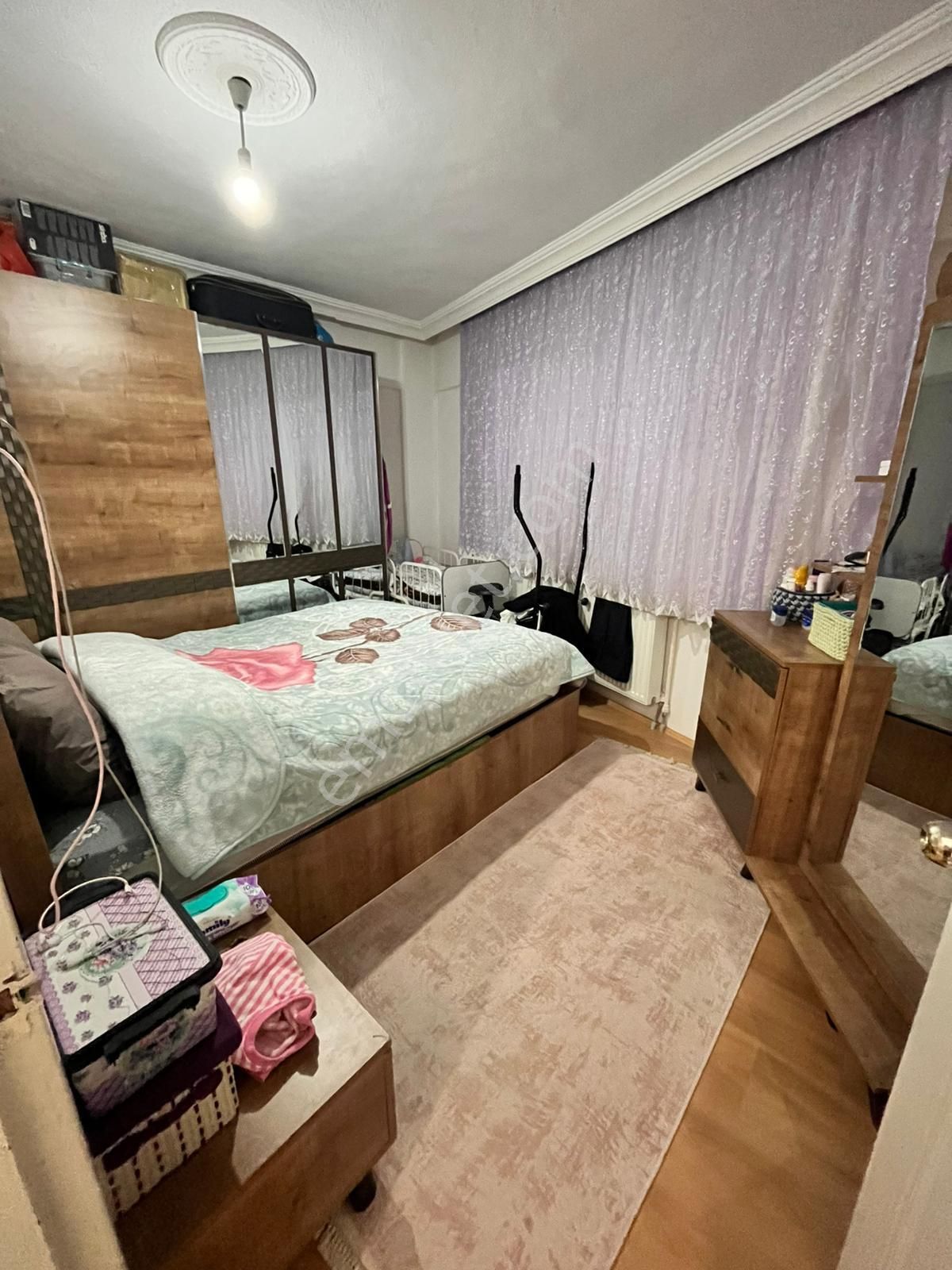 Sincan Tandoğan Mh. 3+1 Bağımsız Satılık Daire - Görsel 9