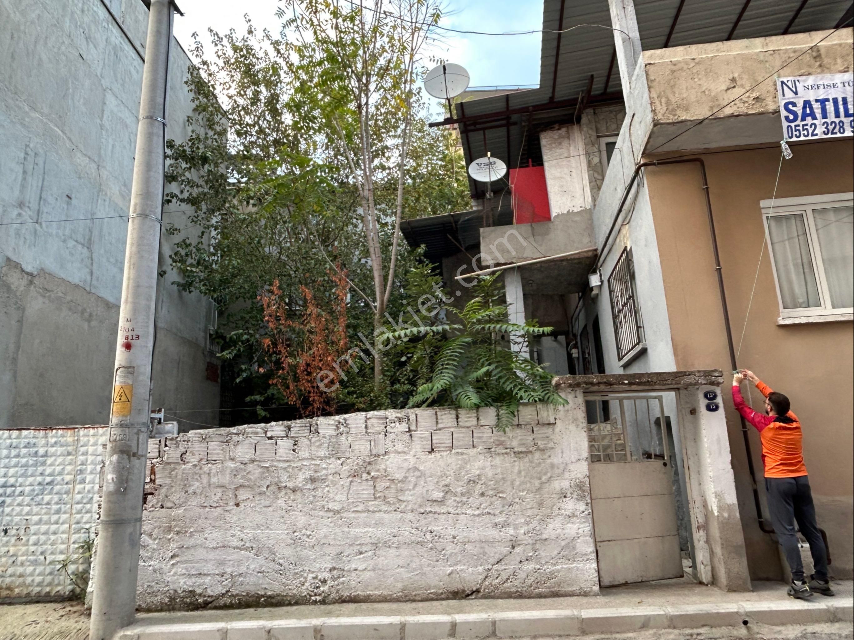 Ntgayrimenkul’den Bozyaka Mahallesinde 197 M2 Arsa İçinde 2katlı Müstakil - Görsel 24