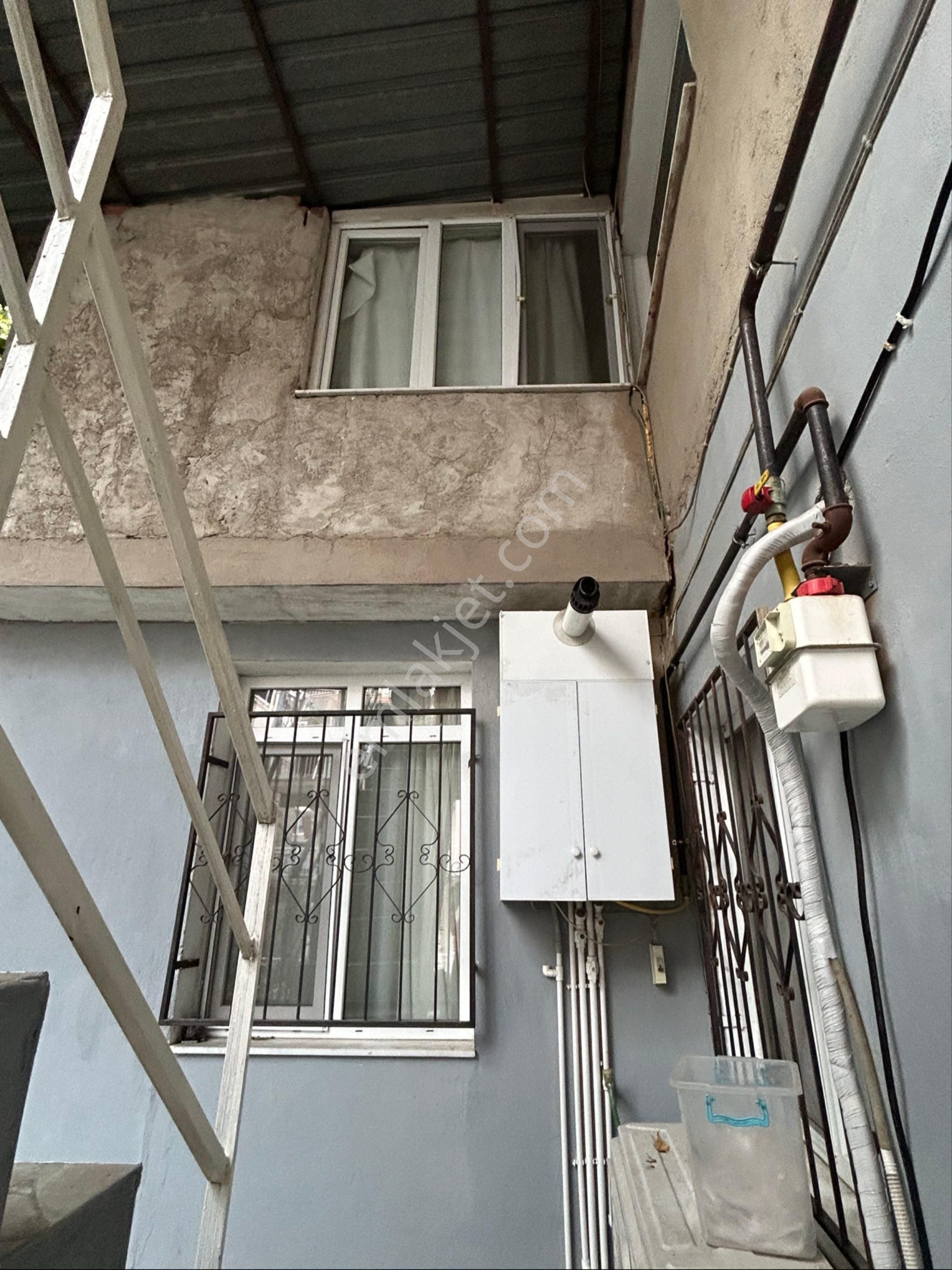 Ntgayrimenkul’den Bozyaka Mahallesinde 197 M2 Arsa İçinde 2katlı Müstakil - Görsel 26