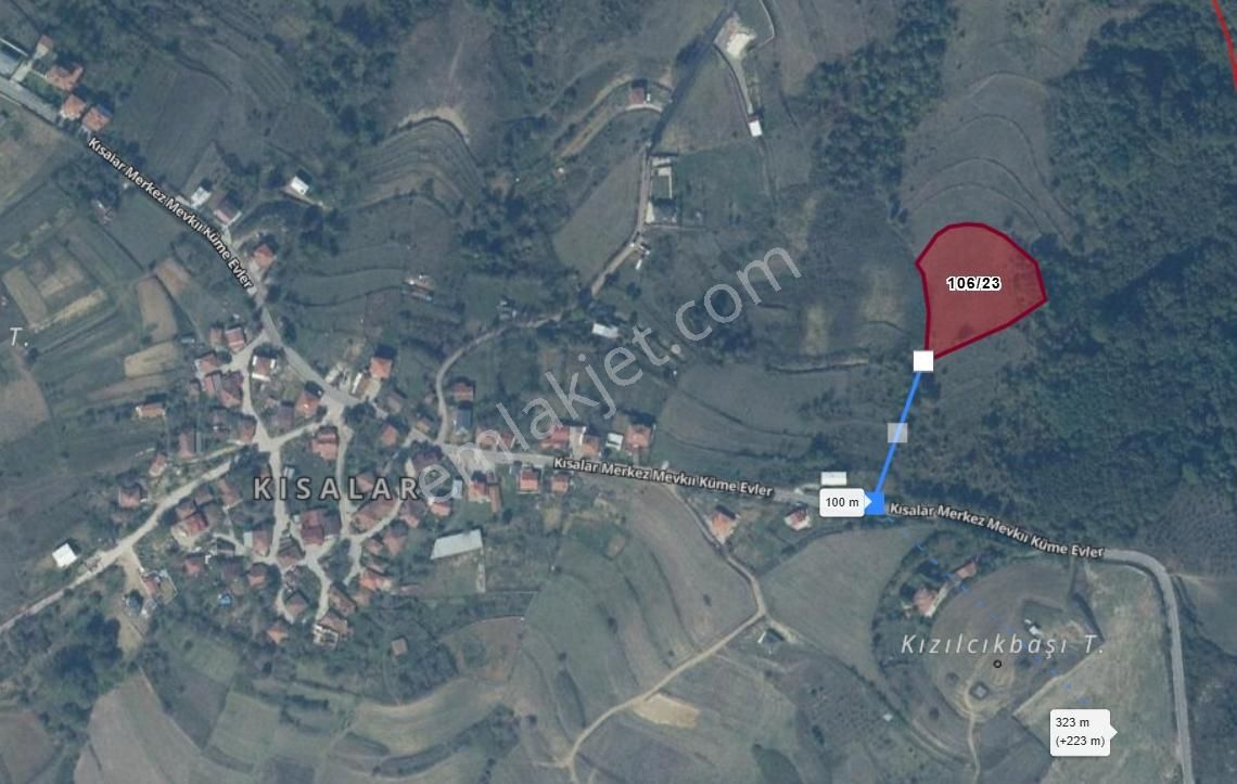 Kocaeli İzmit Kısalar Satılık Arsa - Görsel 5