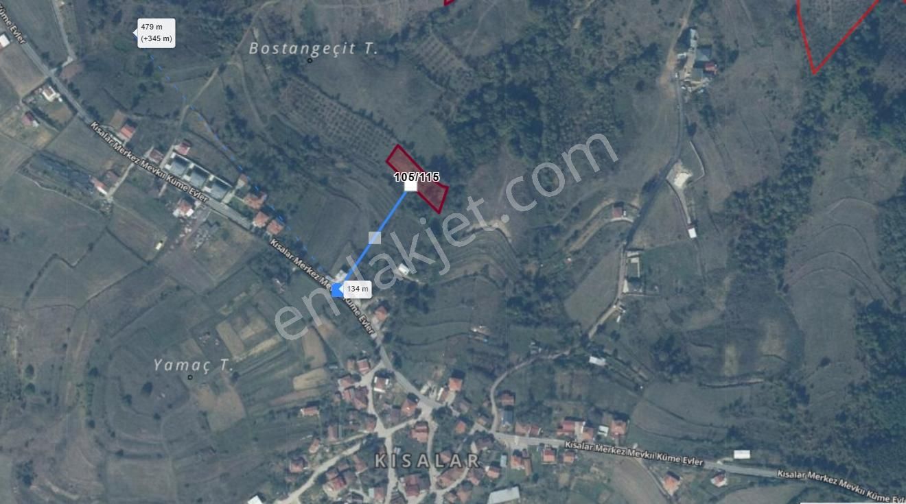 Kocaeli İzmit Kısalar Satılık Arsa - Görsel 14