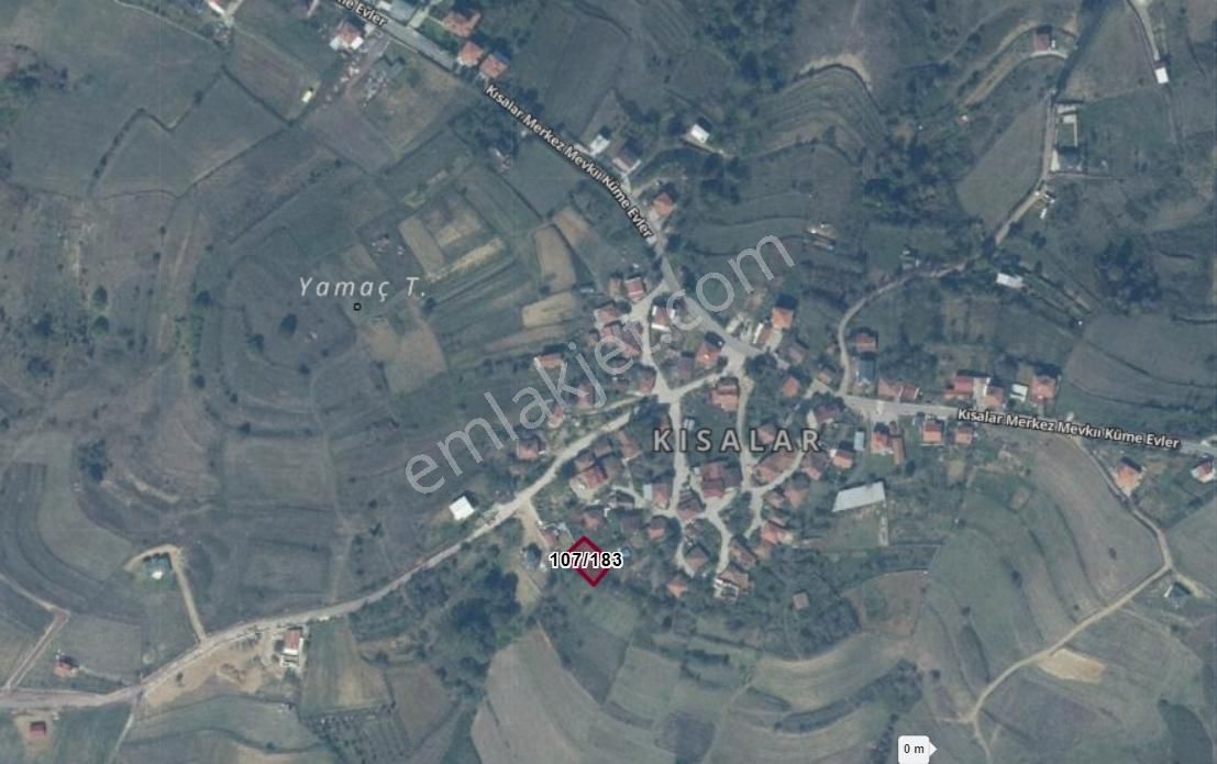 Kocaeli İzmit Kısalar Satılık Arsa - Görsel 4