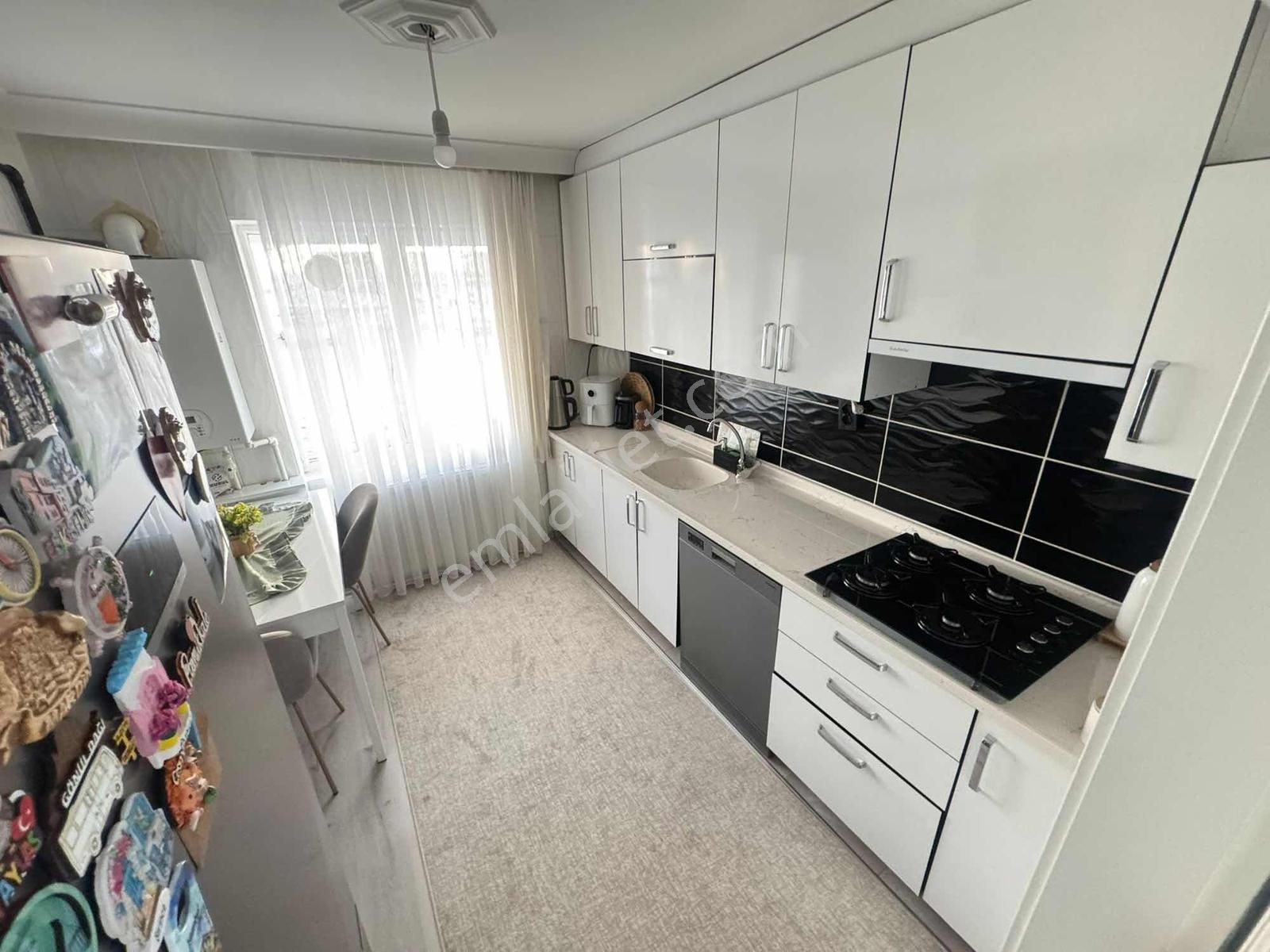 Lider Emlak'tan Asansörlü Yeni Binada Full Yapılı 3+1 115m2 - Görsel 4