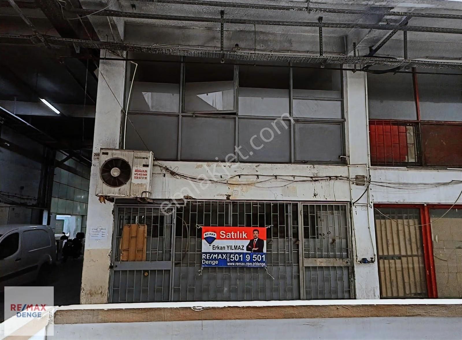 Topçular İş Merkezi Zemin Katta Satılık 100 M2 Atölye (boş) - Görsel 20