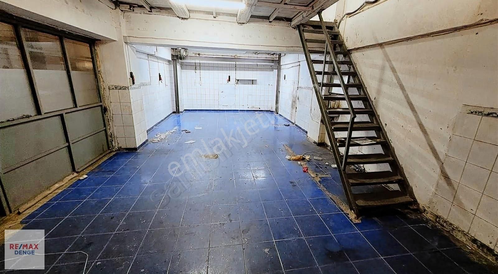 Topçular İş Merkezi Zemin Katta Satılık 100 M2 Atölye (boş) - Görsel 24