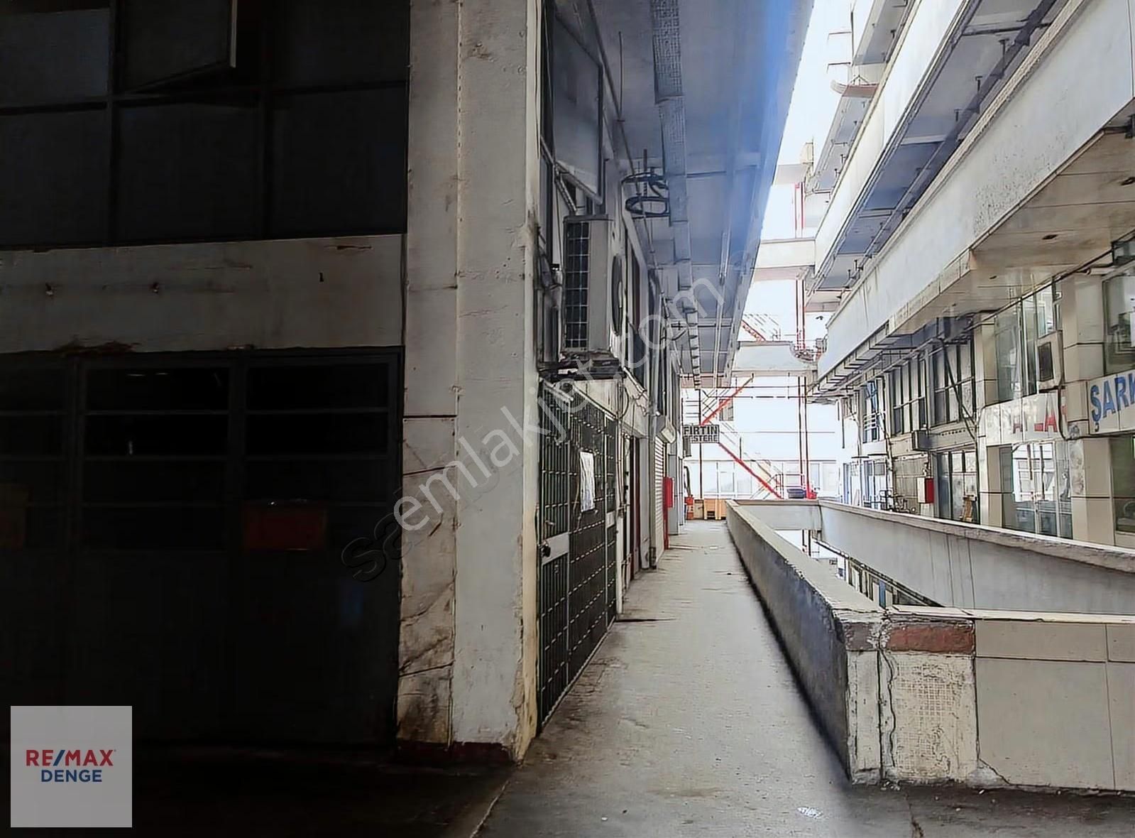 Topçular İş Merkezi Zemin Katta Satılık 100 M2 Atölye (boş) - Görsel 11