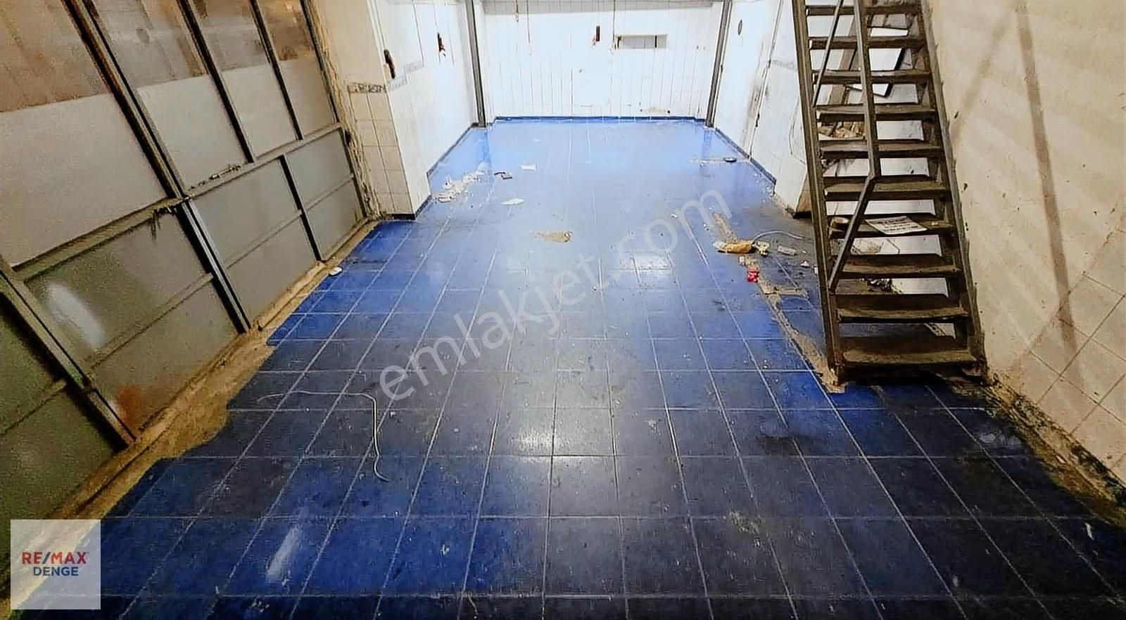 Topçular İş Merkezi Zemin Katta Satılık 100 M2 Atölye (boş) - Görsel 4