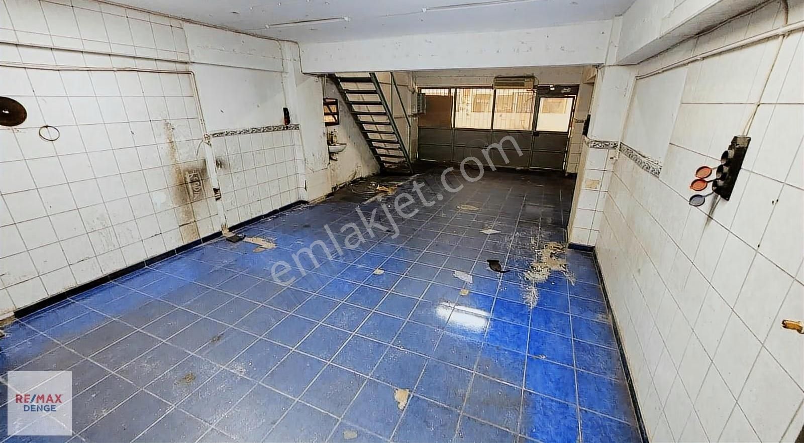 Topçular İş Merkezi Zemin Katta Satılık 100 M2 Atölye (boş) - Görsel 8