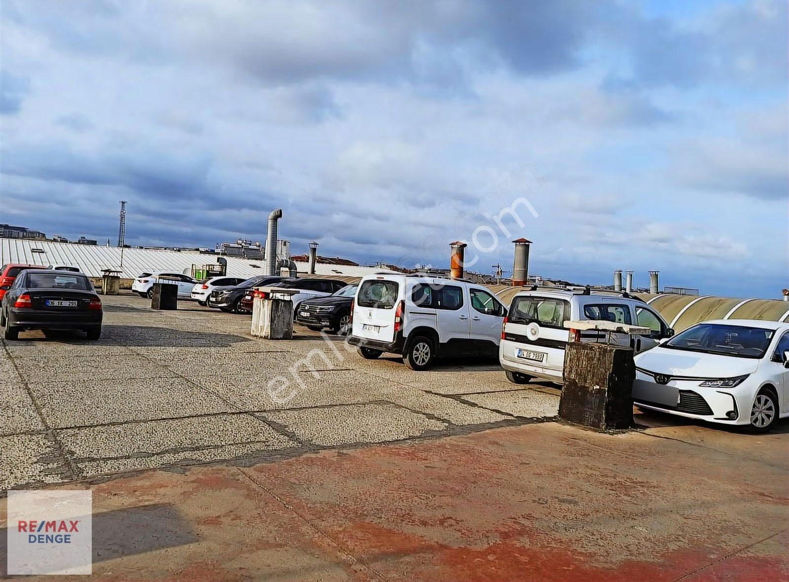 Topçular İş Merkezi Zemin Katta Satılık 100 M2 Atölye (boş) - Görsel 15